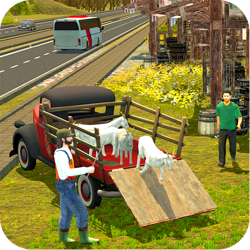 Tractor Cargo Transport : Farming simulator 2018 icon