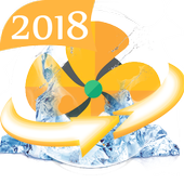 Super Cooler - Mobile Cooler - Device Cooler 2018 icon