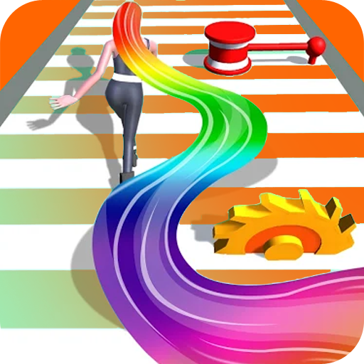 hair challenge io - hair cut master icon