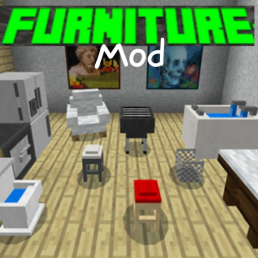 Furniture Mod Minecraft PE icon