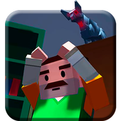 Hello Little Cat of Neighbor icon