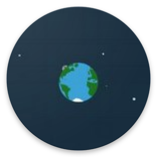 Wallpaper Flat Design icon