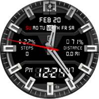 Shield Watch Face