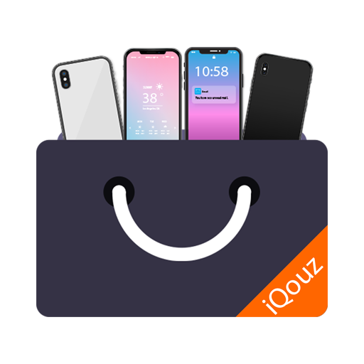 Mobile Phone Accessories - shopping online icon