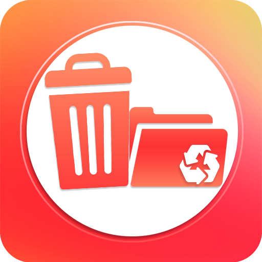 Recover file - recover deleted files icon