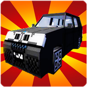 Mod cars Minecraft icon