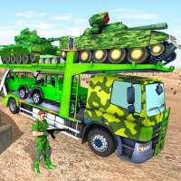 US Army Bike car Vehicle Transport Truck Simulator