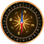 Smart Compass أيقونة