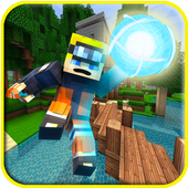 Craft Ninja Naruto Hero icon