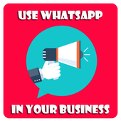 Use WhatsApp For Your Business icon