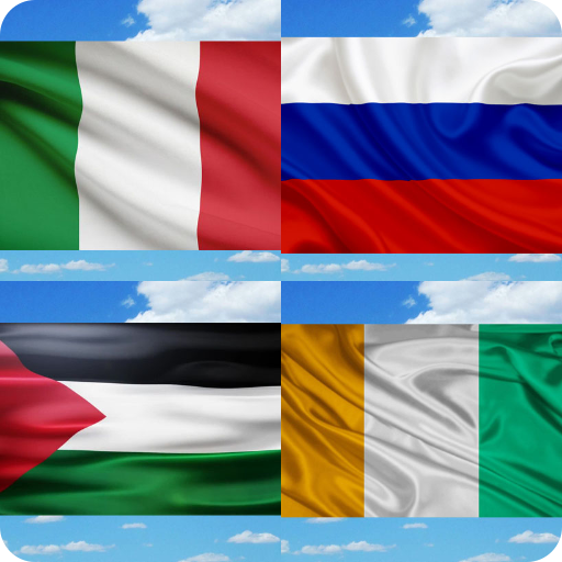 Guess the Flags icon