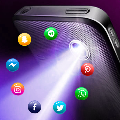 Flash Alert On Calls &amp; SMS icon