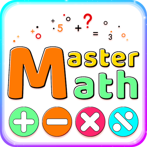 Master Math - Math Games icon