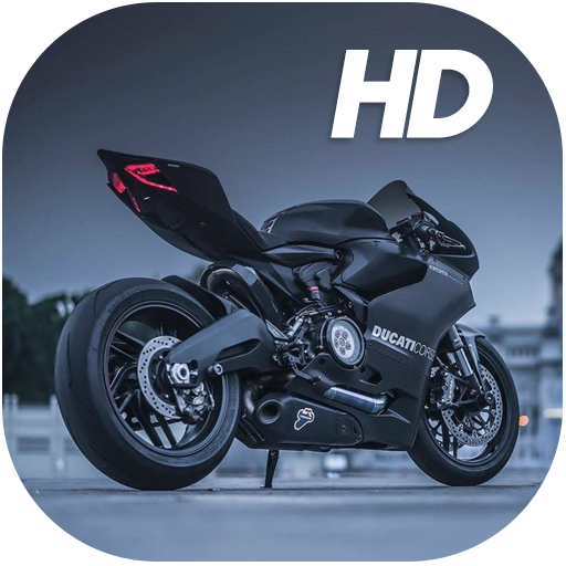 Motorcycle Wallpaper HD icon