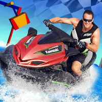 Racing Offroad Jetski