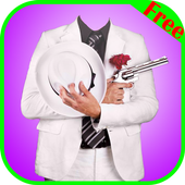 Gangster Fashion Photo Suit icon