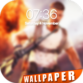 Free Fire Mobile Wallpaper icon