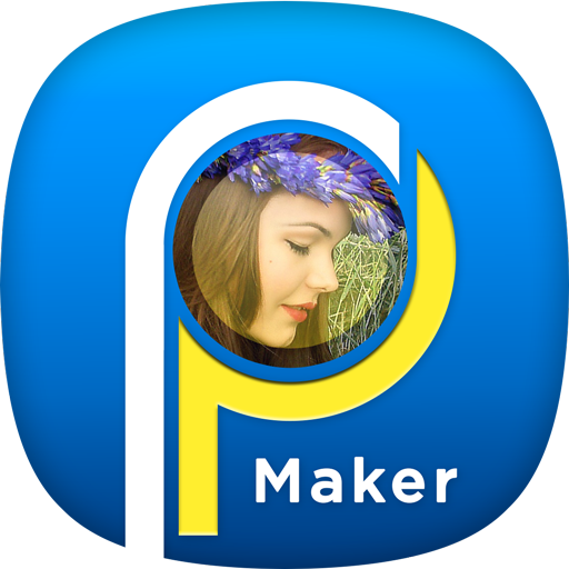 Poster Maker With Photo icon
