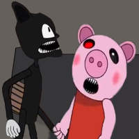 Gameplay For C‍artoon Cat Vs P‍igg‍y