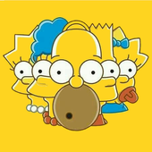 guess the simpsons character icon