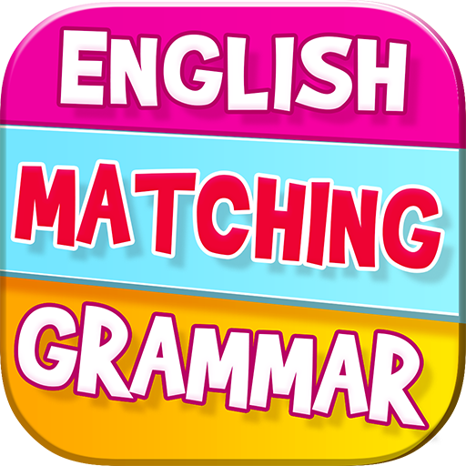 English Grammar for Kids icon