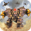FUTURISTIC WAR ROBOTS icon