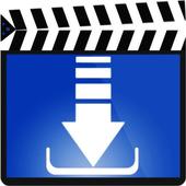 VideoDownloader For Facebook:HD Video Downloader icon