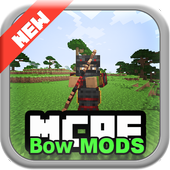 Bow MODS For MCPE icon