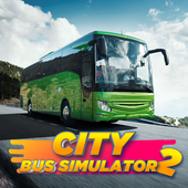 City Bus Simulator 2 icon