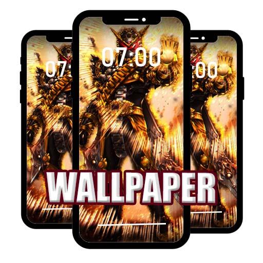 Kamen X Rider Zi O Wallpaper icon