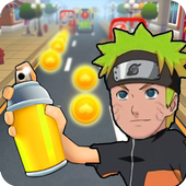 Subway Narato Ninja icon