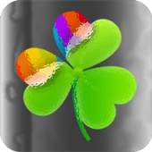 ikon PlateGlass - GO Launcher EX