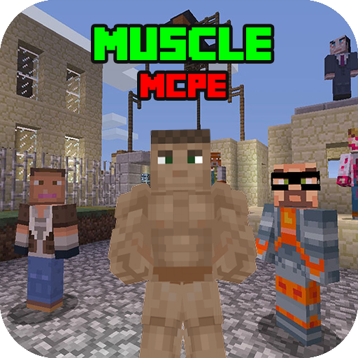 Muscle Skin Minecraft icon