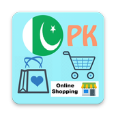 Pakistan Online Shops icon