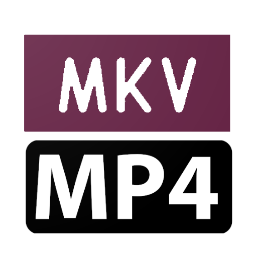 MKV To MP4 Converter أيقونة