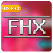 FHX Server COC Pro icon