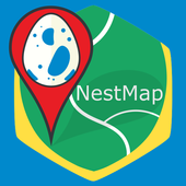 NestMap for Pokemon GO icon