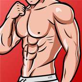 Men’s Body Build - healthy in body and diet on 9Apps