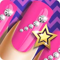 Nail Star™ Social Manicure and Design App