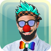 سيلفي ملصقا كاميرا أيقونة