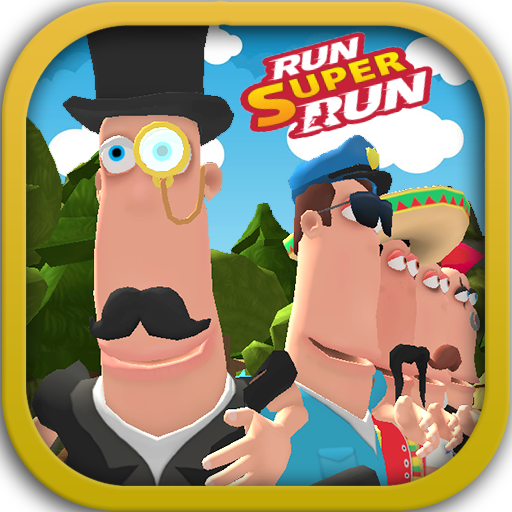 Run Surfer Run! icon