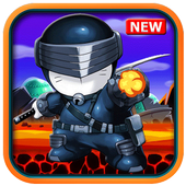 Super Iron Marines Adventure icon