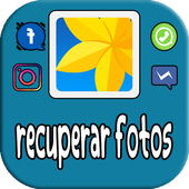 recuperar fotos apagadas icon