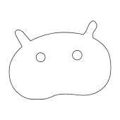 ADB Connect (via WiFi) icon