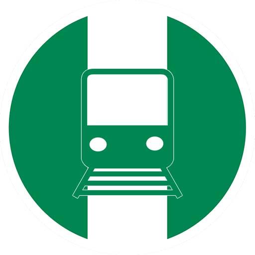 Nigeria Train Guide - NTG icon