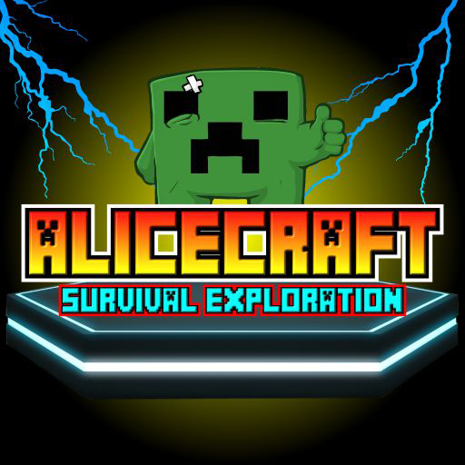 Alice Craft - Survival Exploration icon