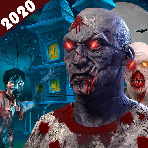 Real zombie Hunting- FPS shooting 2020 icon