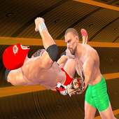 Karate fighting kungfu real 3d free game