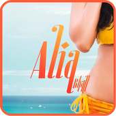 Alia Bhatt Hot Photos