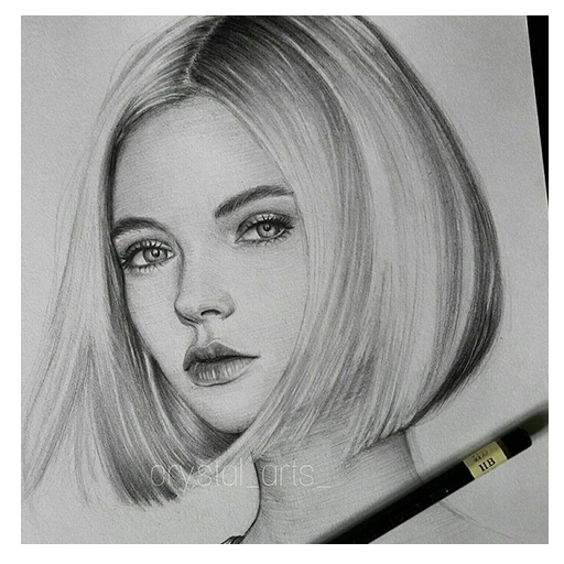 ikon Pencil Drawing App